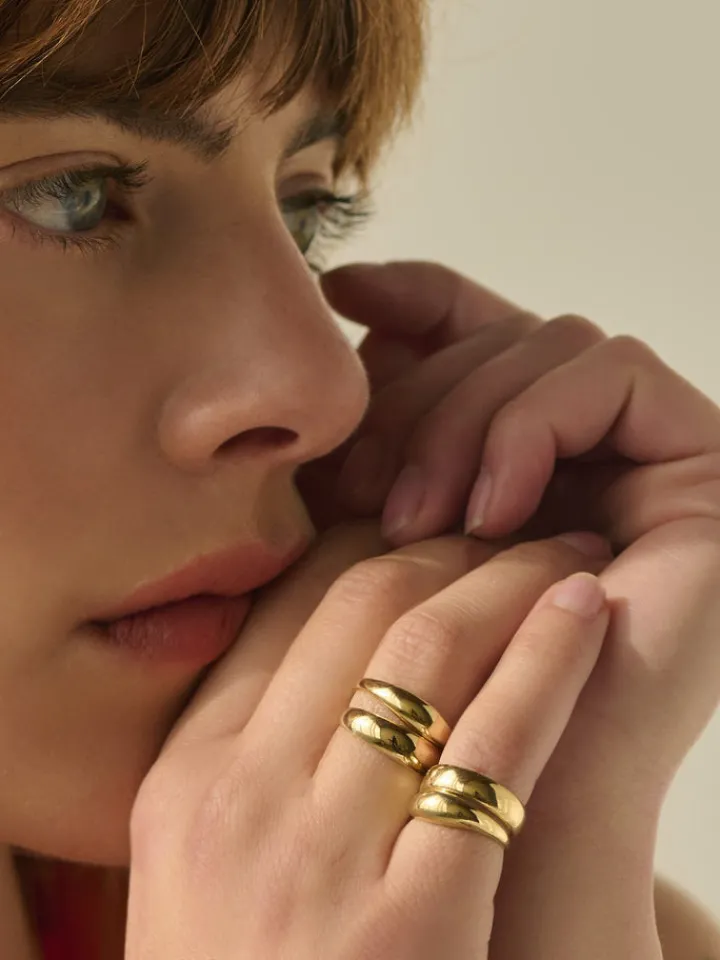 Fashion Baby Dome Ring All|Rings