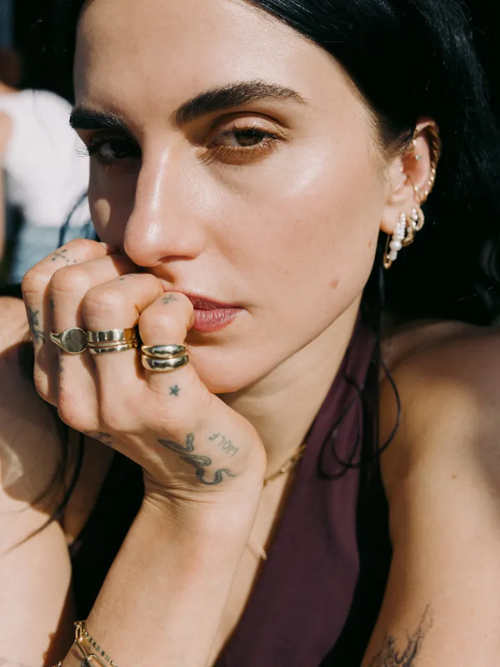 Sale Baby Signet All|Rings
