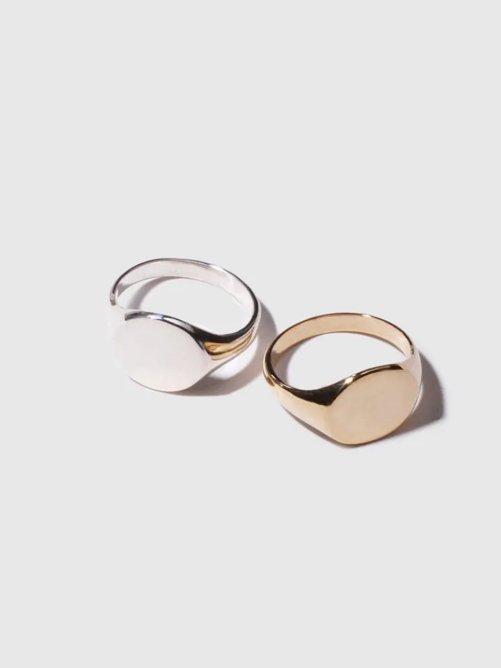 Sale Baby Signet All|Rings