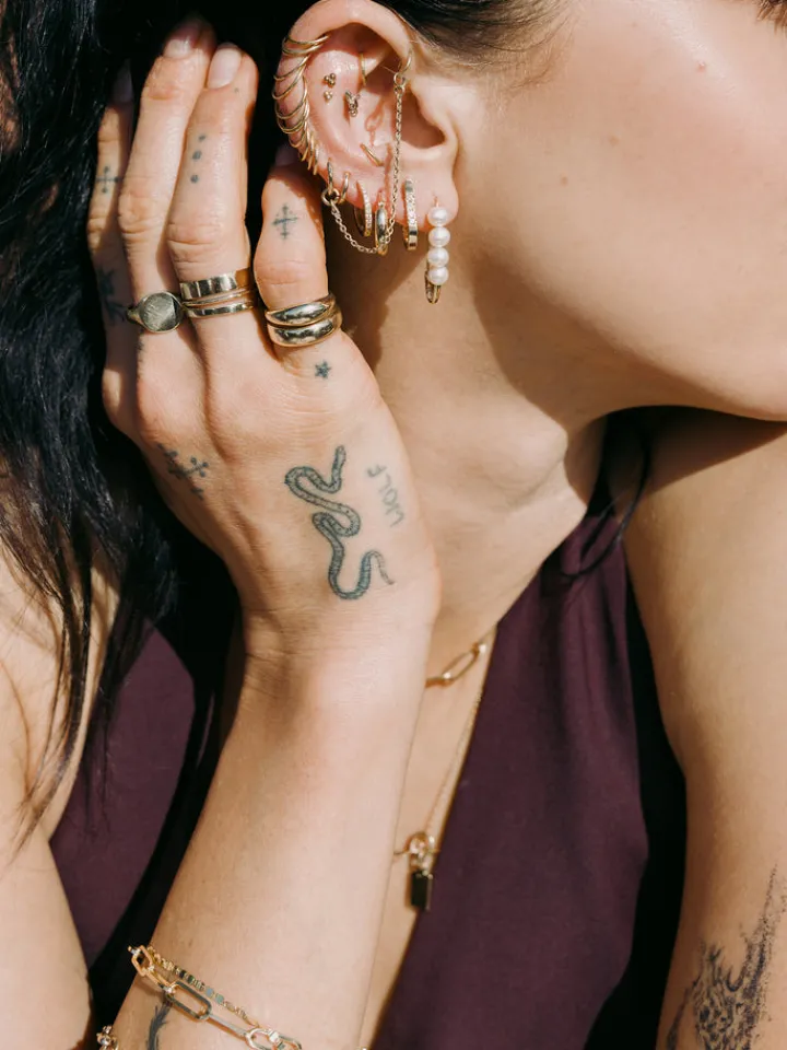 Sale Baby Signet All|Rings