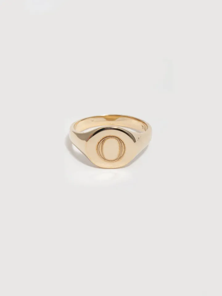 Sale Baby Signet All|Rings