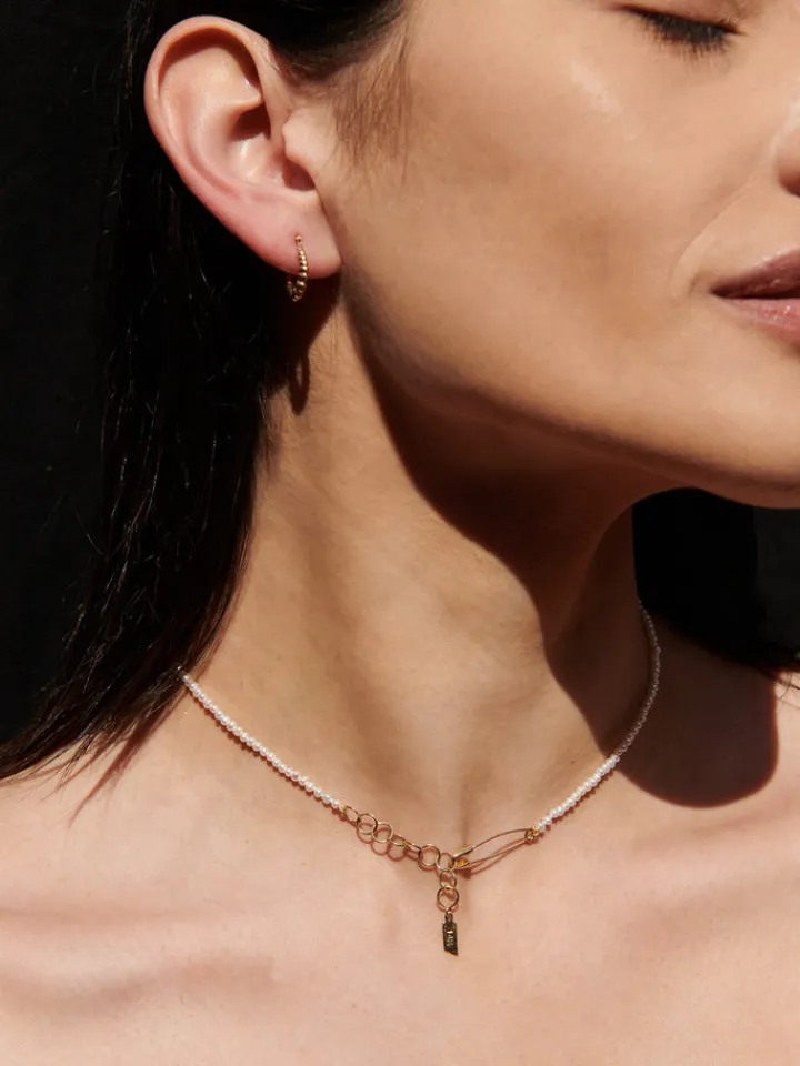 Hot Bolla Hoops All|Earrings