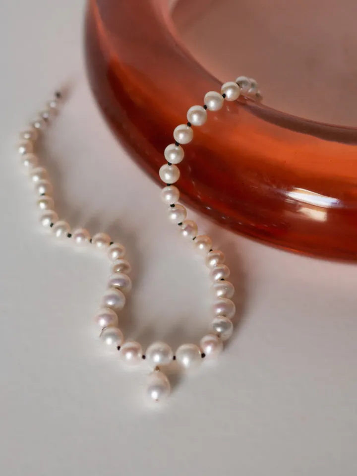 Best Boujee Pearl Strand All