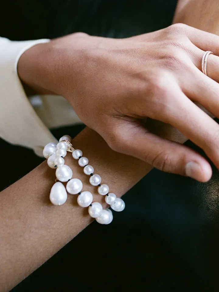 Best Boujee Pearl Strand All