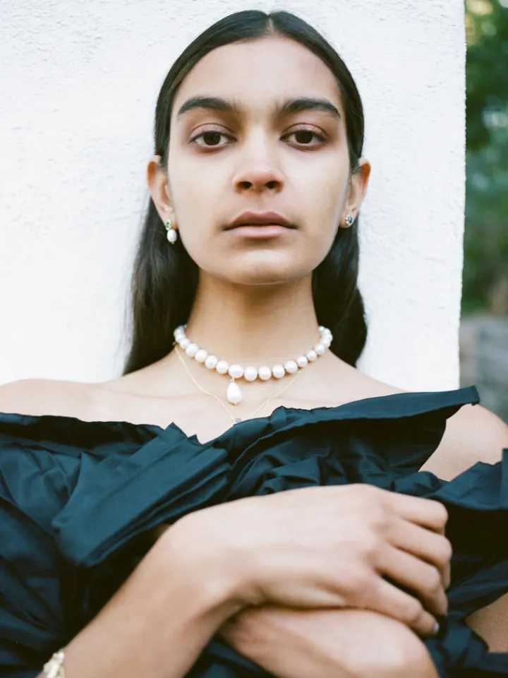 Best Boujee Pearl Strand All