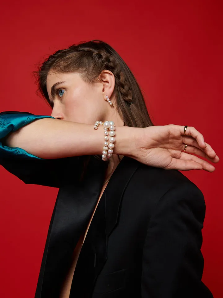 Best Boujee Pearl Strand All