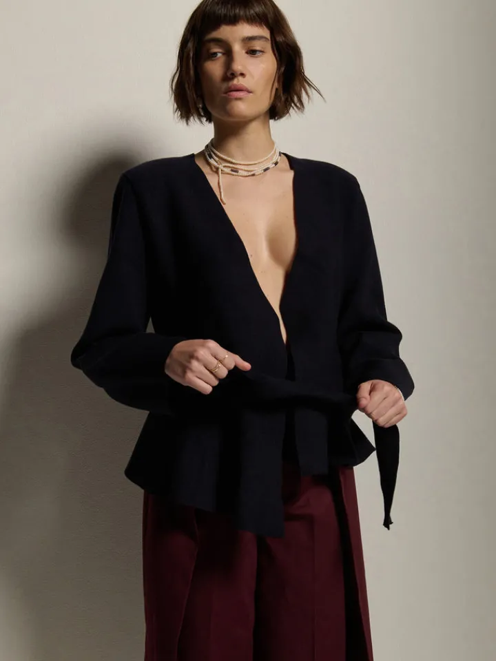 Best Button Pearl Wrap Strand All|Necklaces