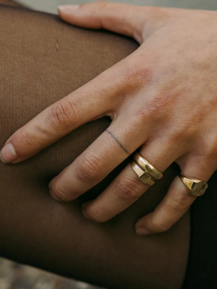 Discount Classic Dome Band All|Rings