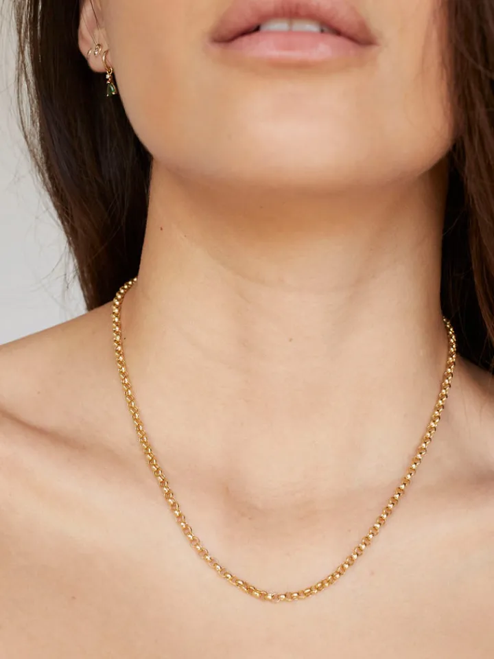 Discount Classic Rolo Chain All