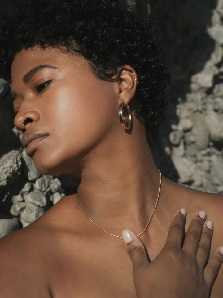 New Classic Snake Chain All|Necklaces