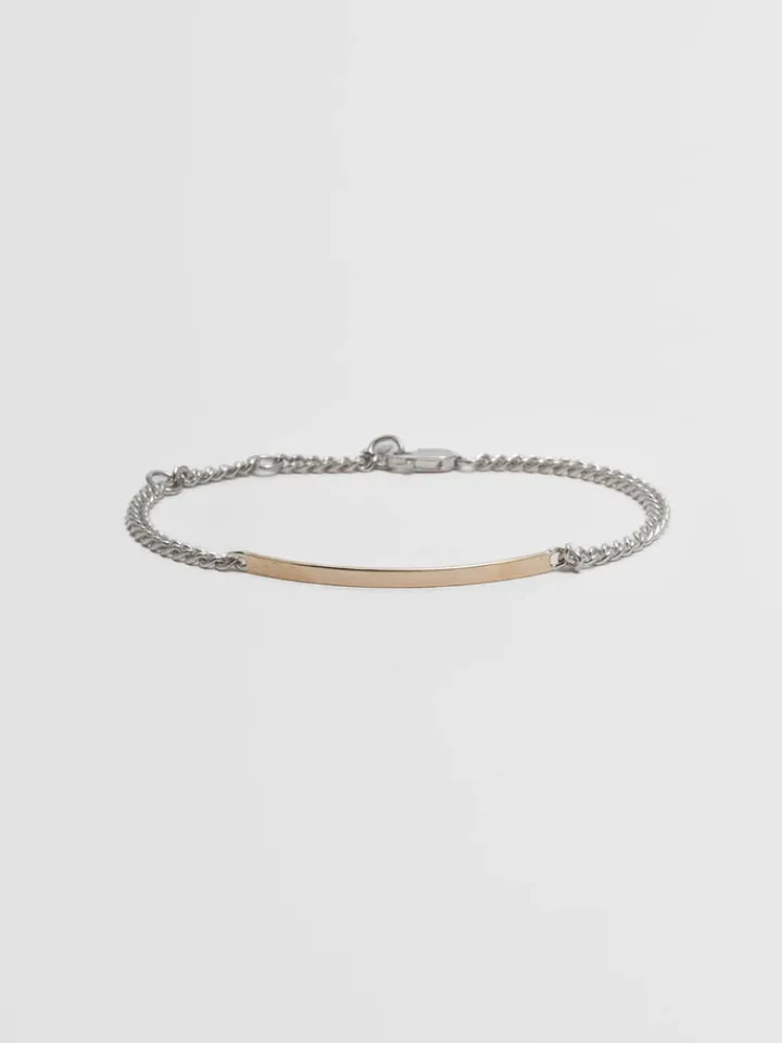 Fashion Eastsider ID Bracelet All