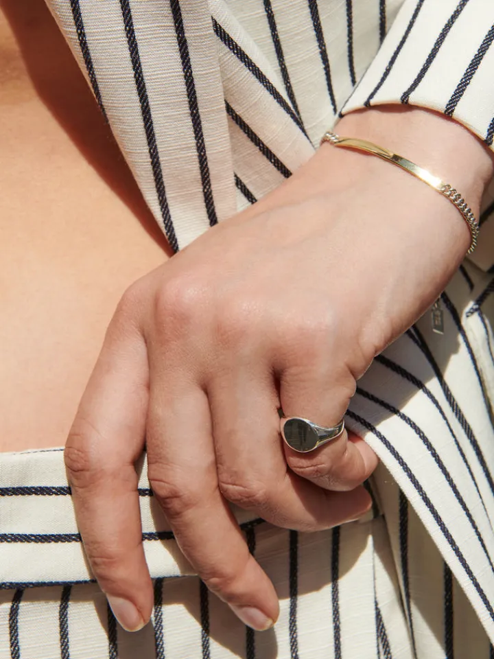 Fashion Eastsider ID Bracelet All