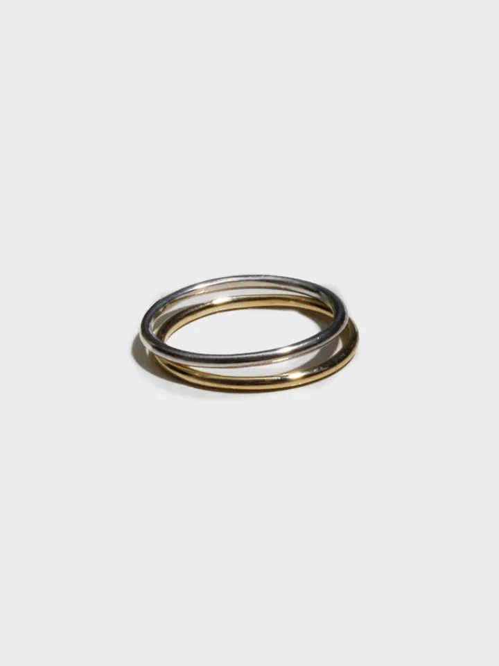 New Echo Band All|Rings