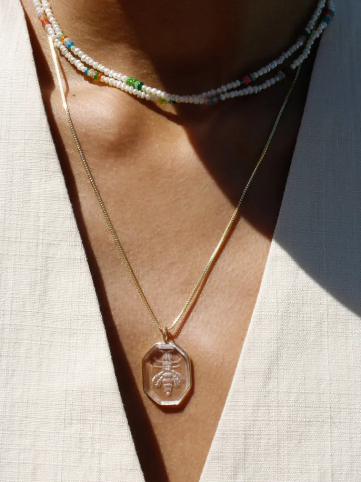 Fashion Estelle Chain Necklace All|Necklaces