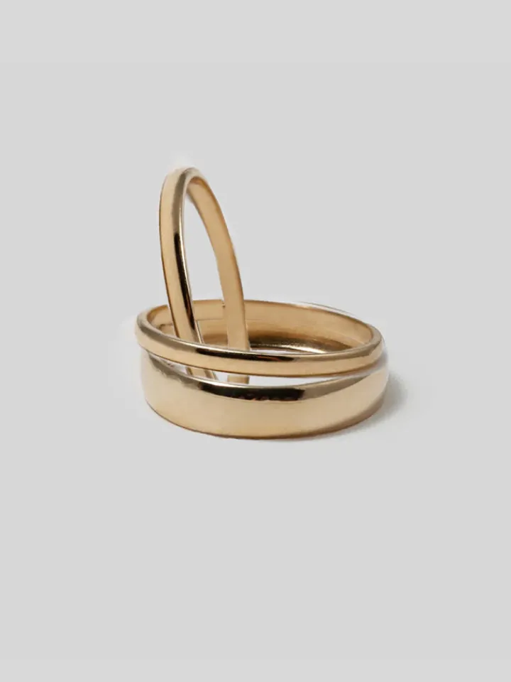 Clearance Eternity Dome Band All|Rings