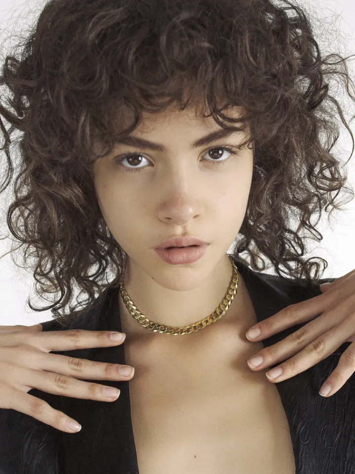Clearance Flat Curb Chain All|Necklaces