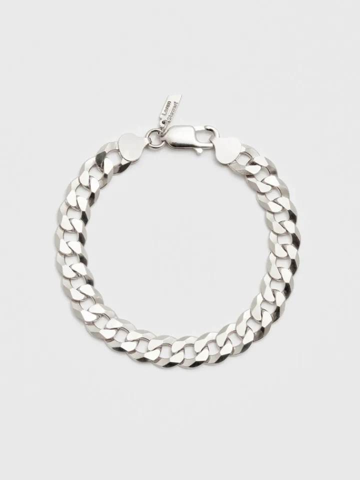 Sale Flat Curb Chain Bracelet All|Bracelets