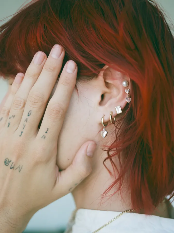 Clearance Freshwater Pearl Studs All|Earrings