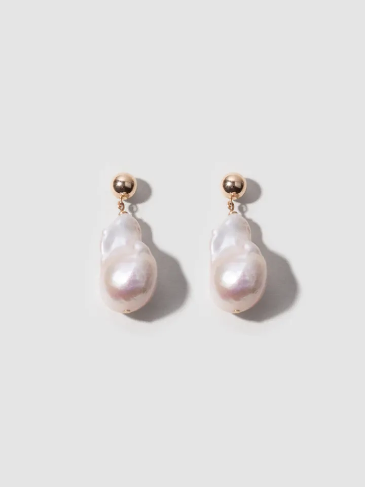 Outlet Gold Nymph Earrings All