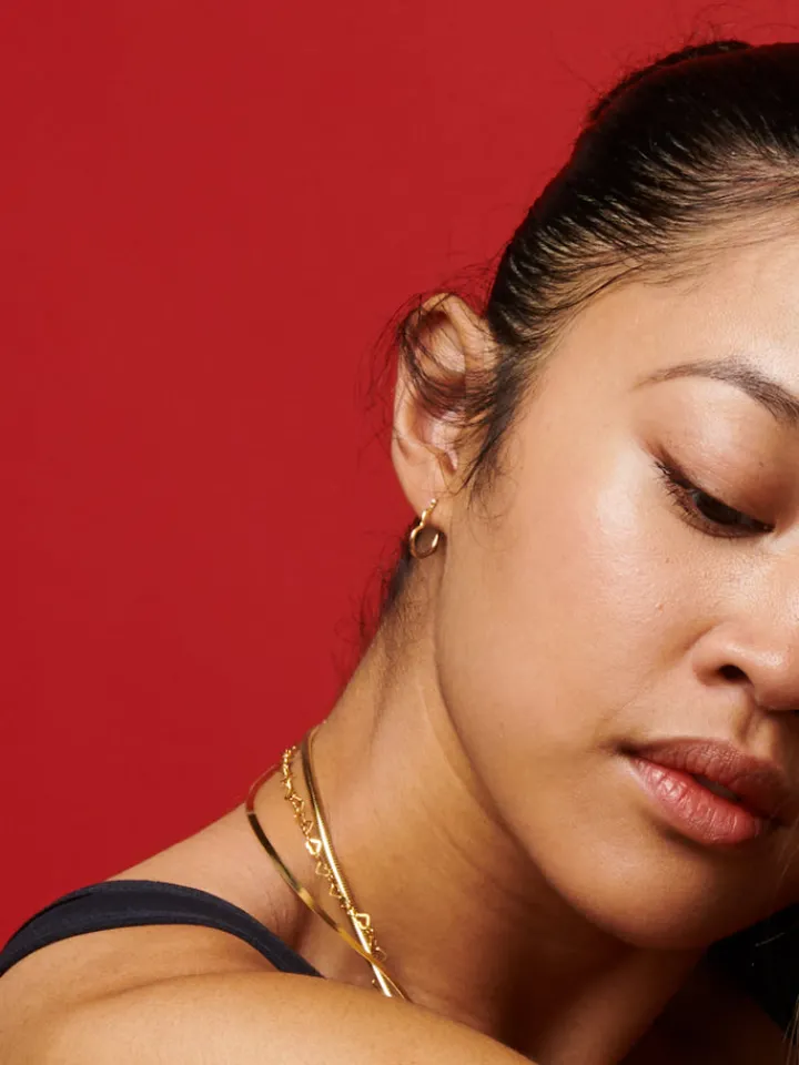 Outlet Heart Feels Hoops All|Earrings