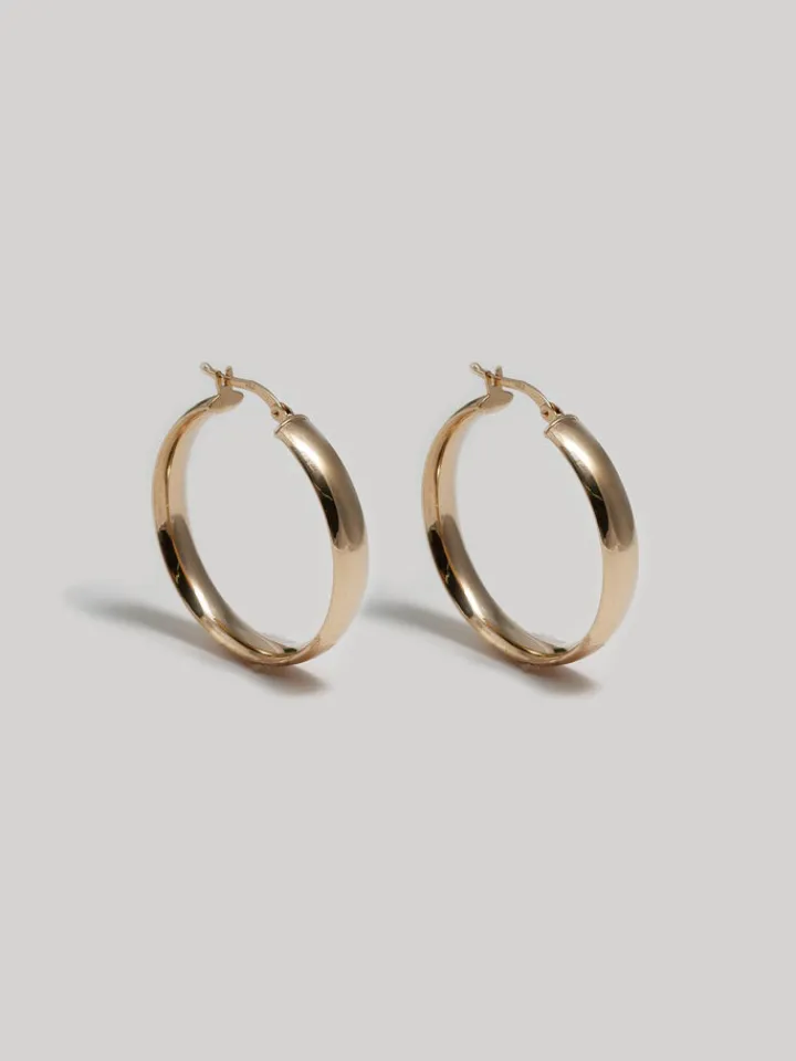 Fashion Legacy Hoops All|Earrings