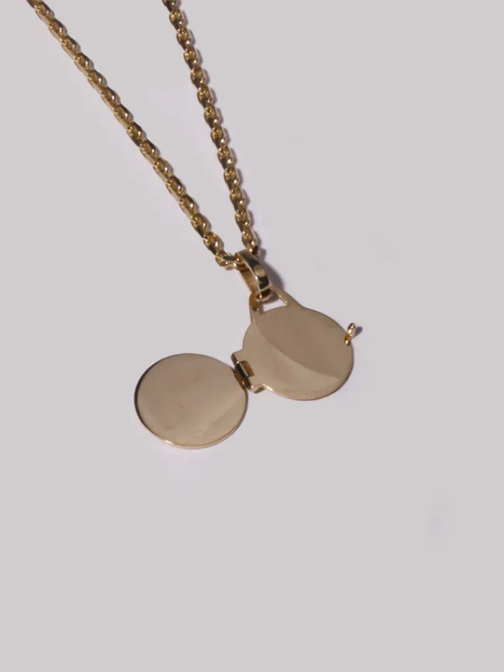 Fashion Locket Pendant All|Pendants