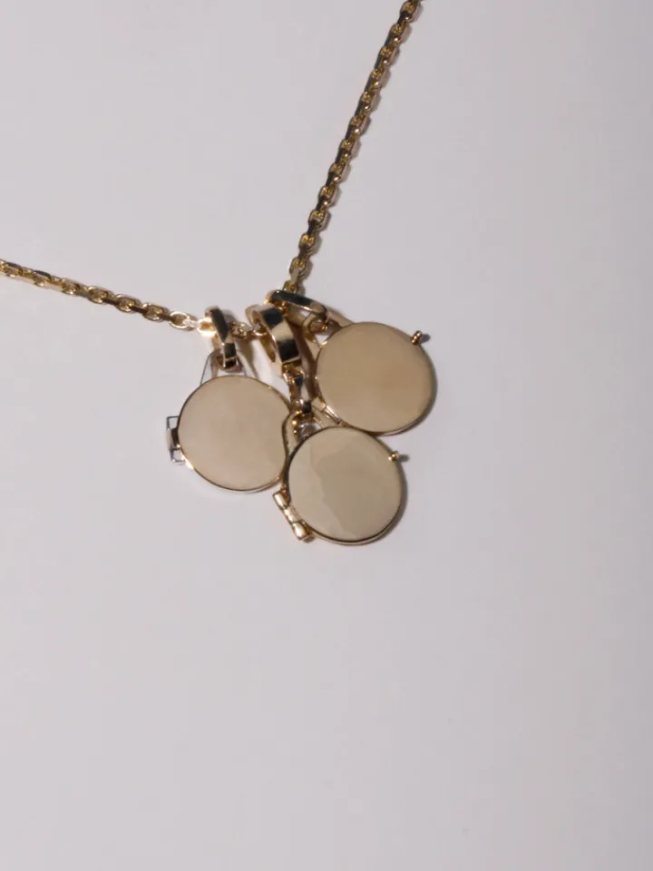 Fashion Locket Pendant All|Pendants