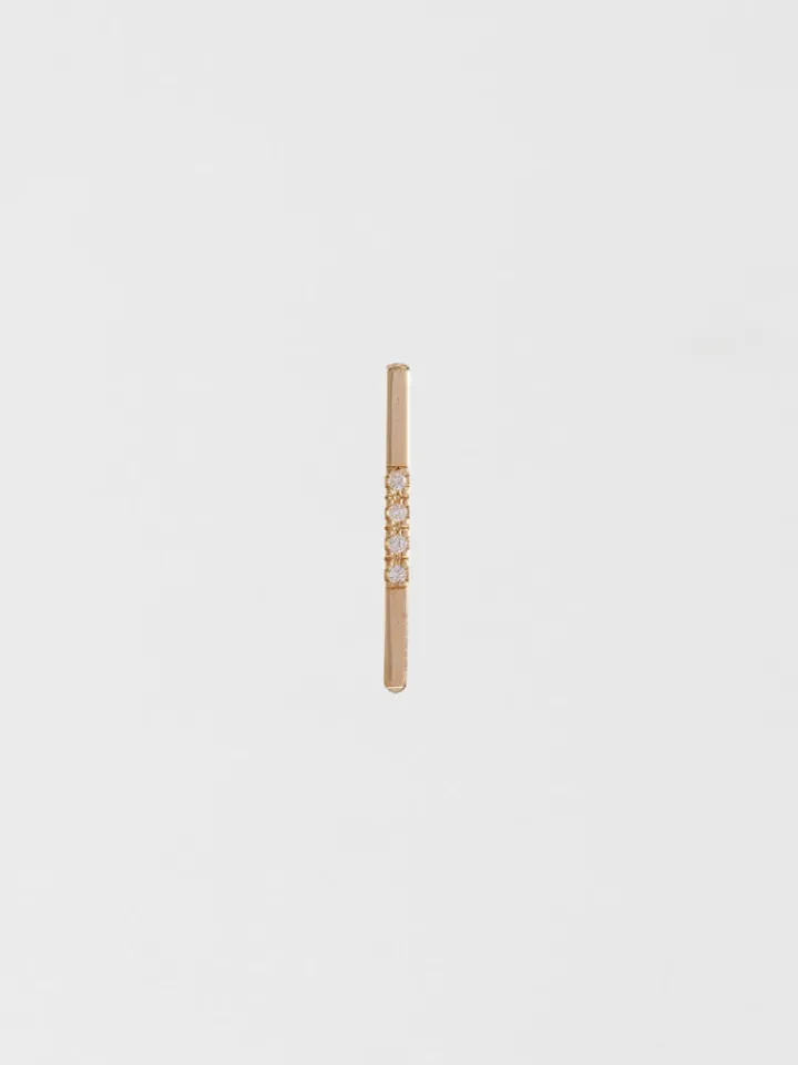 Best Long Rod Diamond Stud All