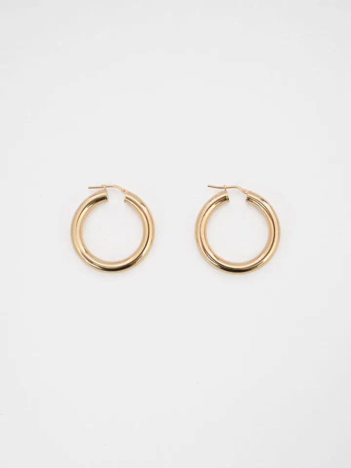 Discount Medium Tru Hoops All|Earrings