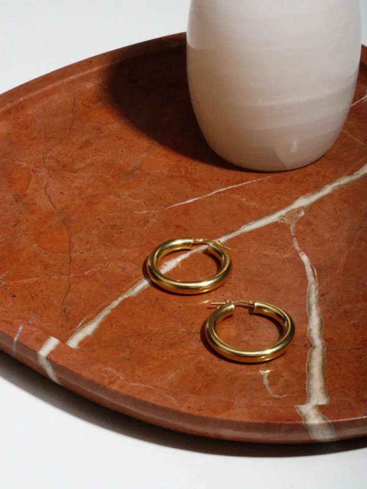 Discount Medium Tru Hoops All|Earrings