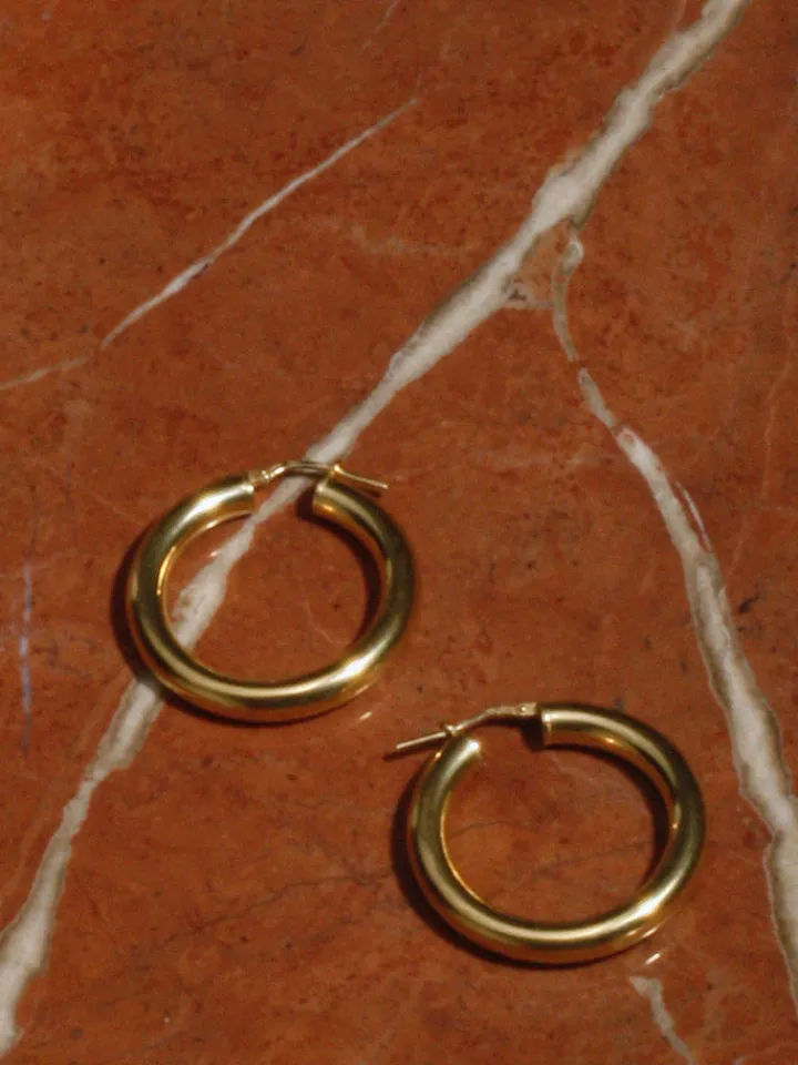 Discount Medium Tru Hoops All|Earrings