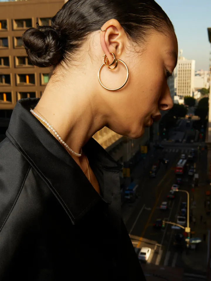 Best Midi Legacy Hoops All