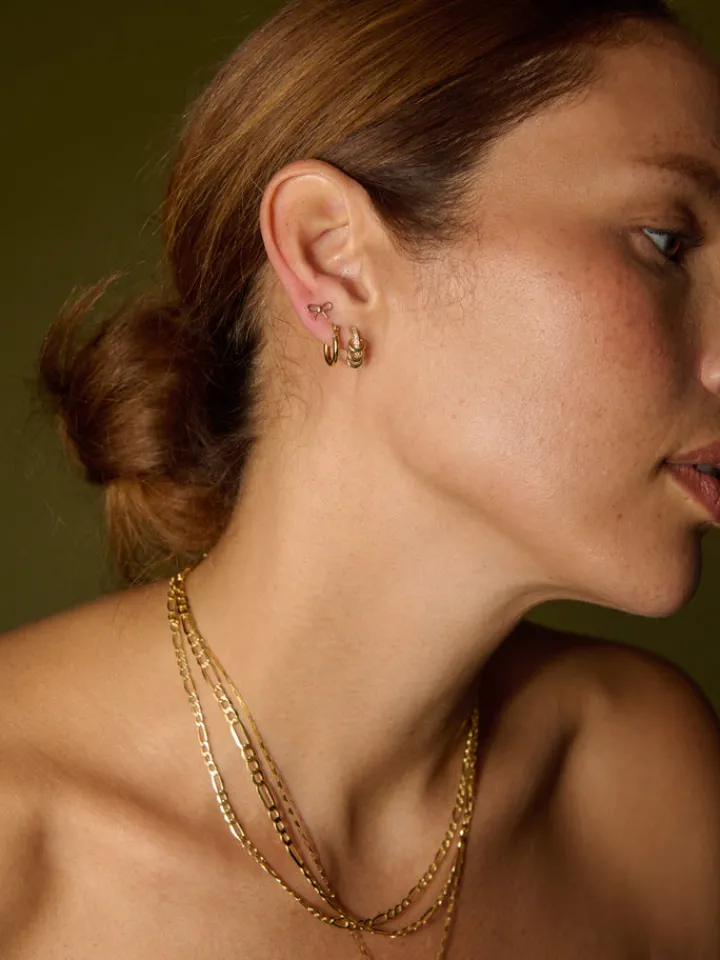 Clearance Mini Bow Studs All|Earrings