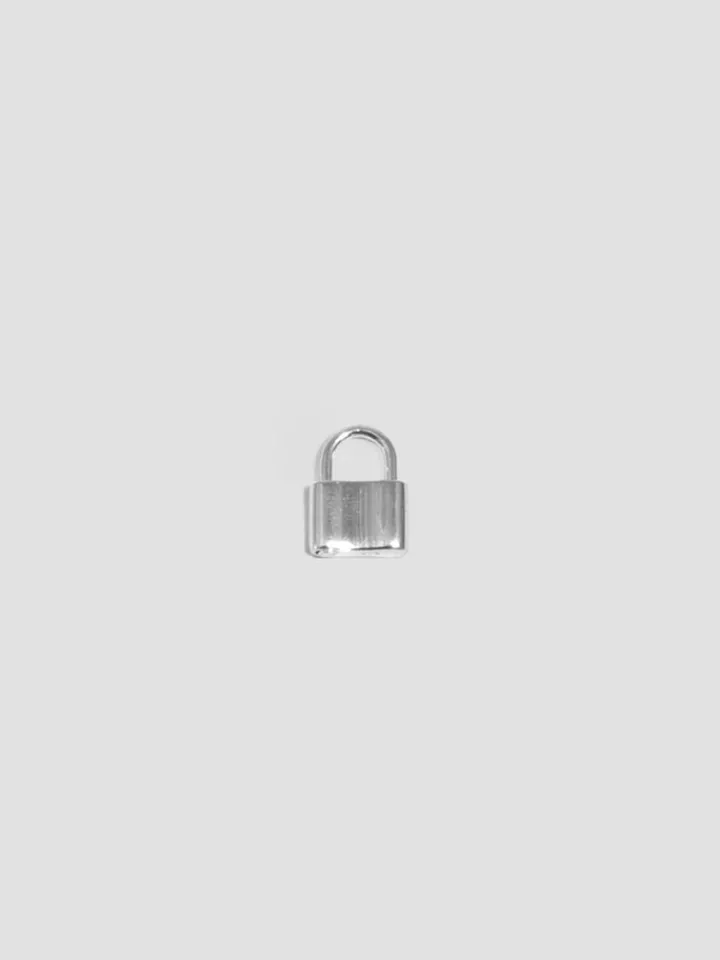 Online Mini Clip-On Padlock Pendant All|Pendants