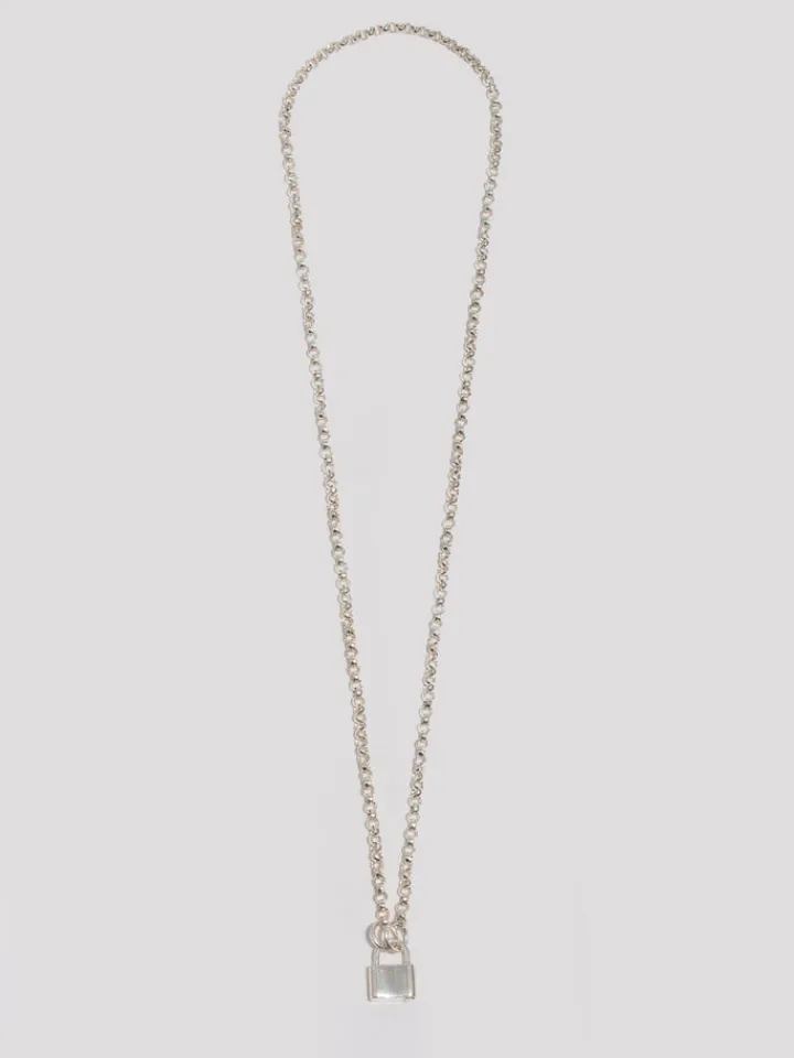 Online Mini Clip-On Padlock Pendant All|Pendants