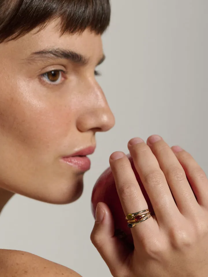 Sale Mini Gem Signet All|Rings
