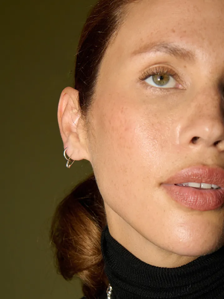Clearance Mini Safety Pin Earring All|Earrings