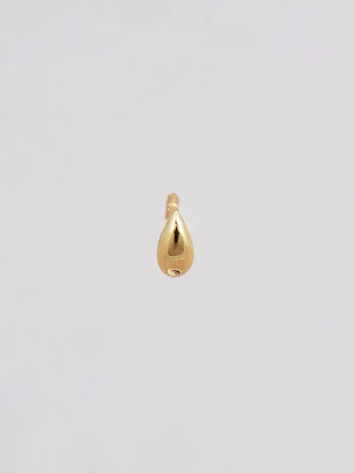 Hot Mini Teardrop Stud All