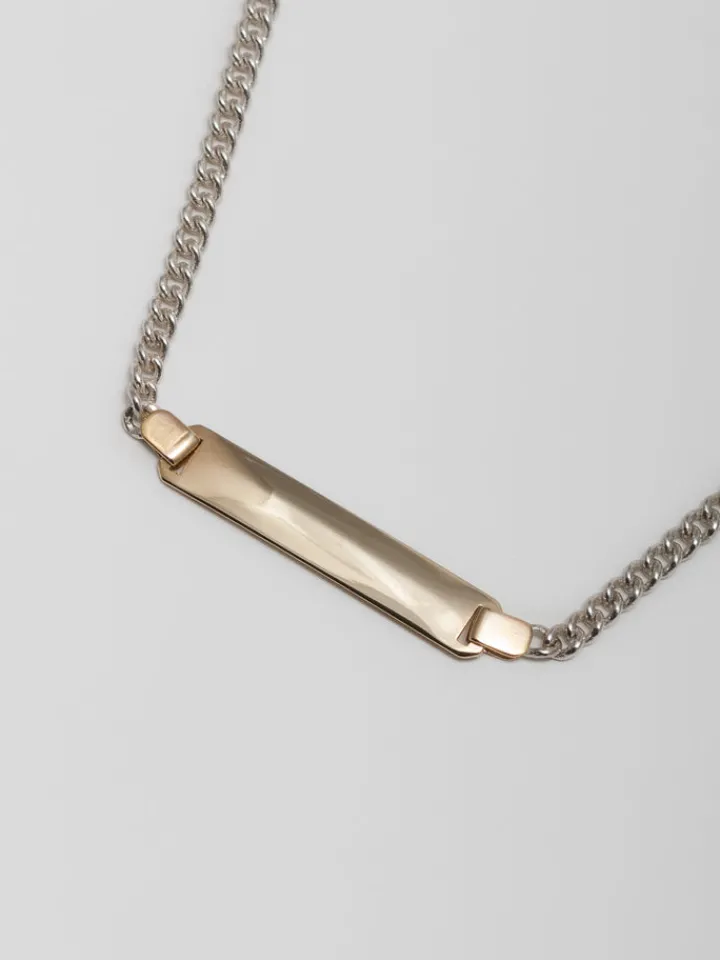 New Mini Watts ID Necklace All