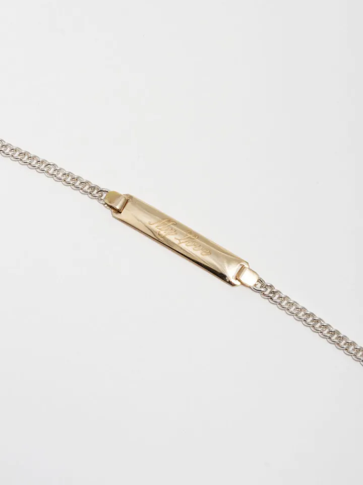 New Mini Watts ID Necklace All