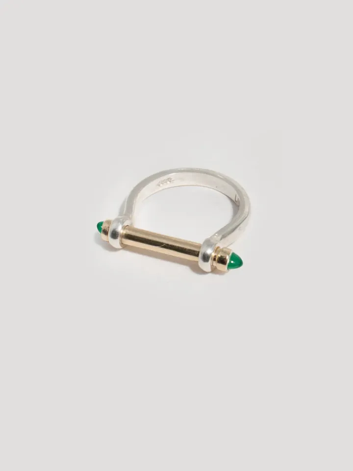 Best Mixed Metal Barbell Ring All|Rings