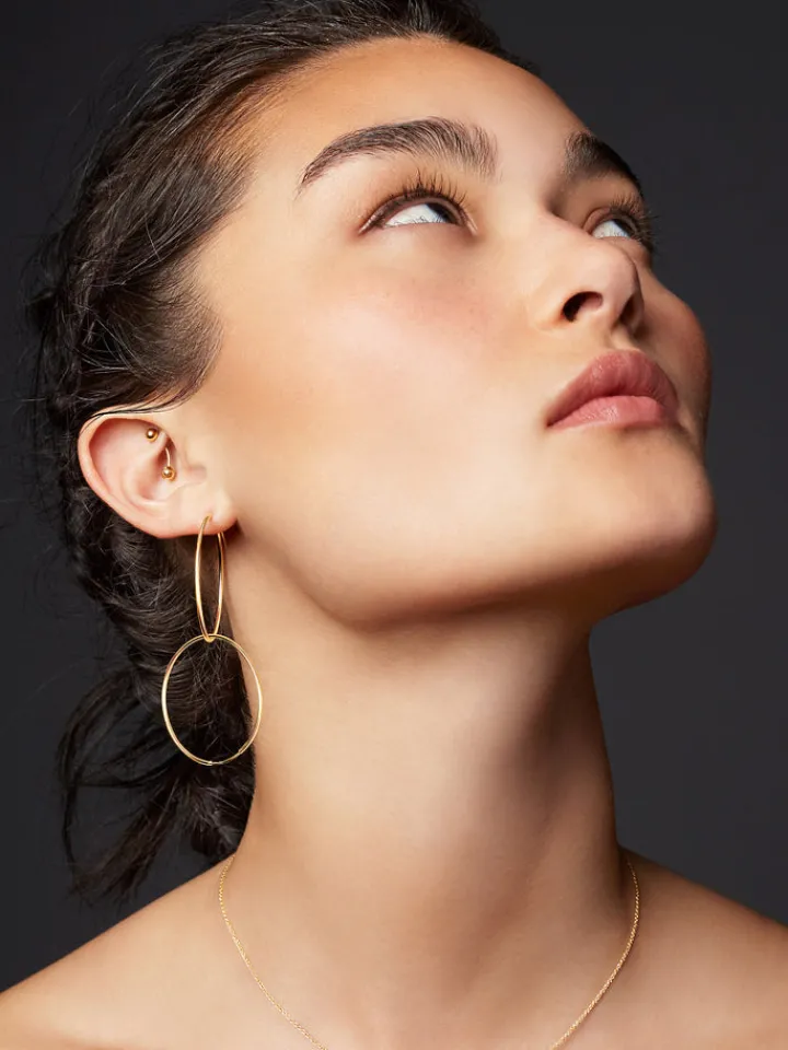 Hot Nakita Hoops All