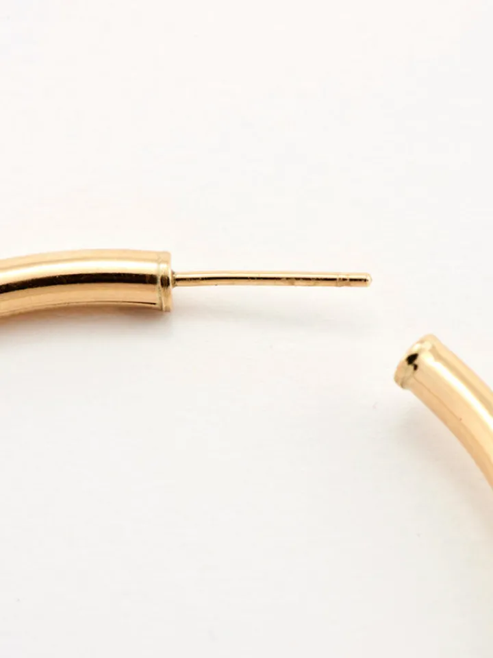 Online Natasha Hoops All|Earrings