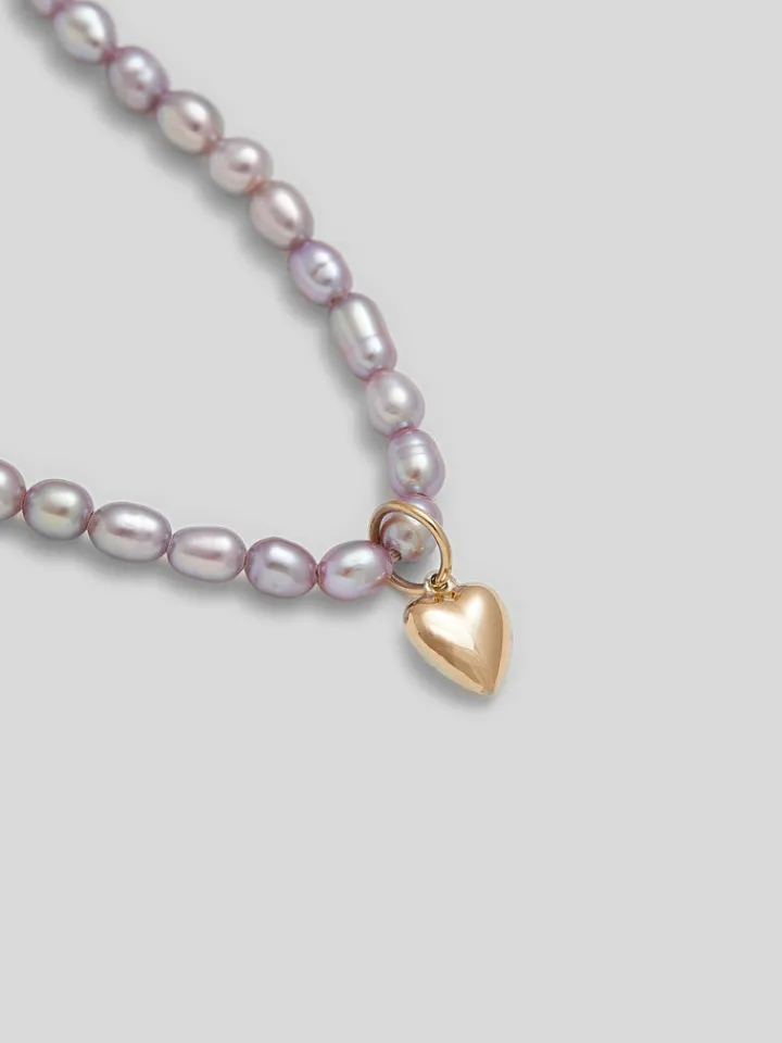 Outlet Neptune Lavender Necklace All
