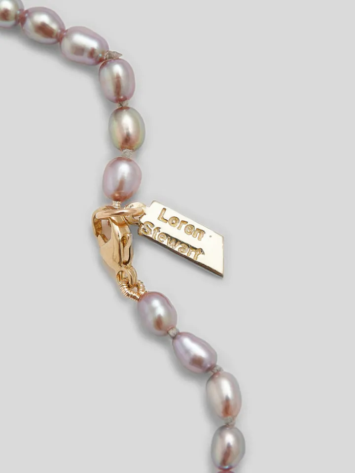 Outlet Neptune Lavender Necklace All