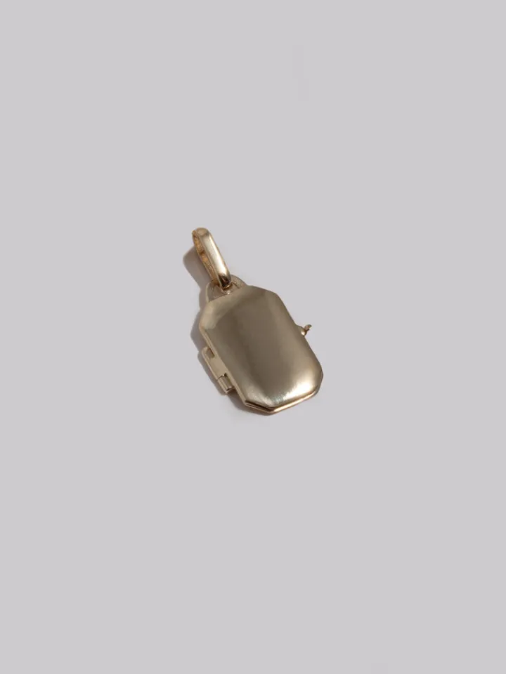Online Octagonal Locket Pendant x okay______fine All|Pendants