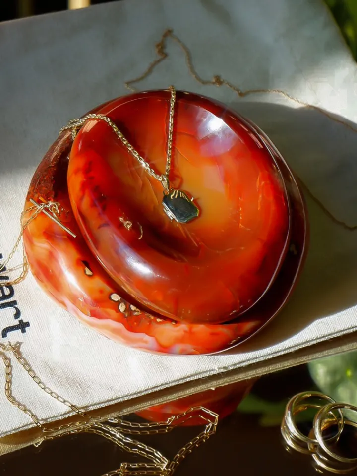 Online Octagonal Locket Pendant x okay______fine All|Pendants