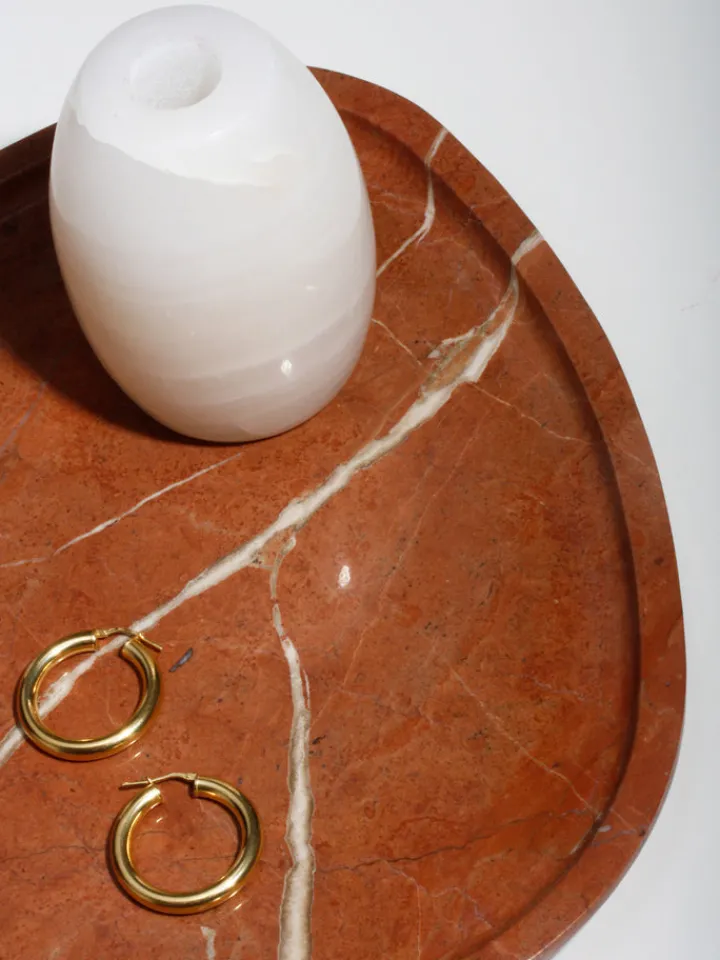 Outlet Ovoid Candle Holder All|Home Objects