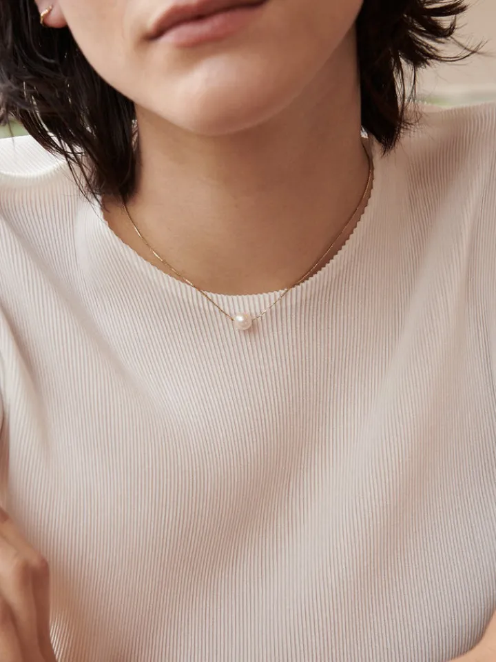 Best Pearl on Fairy Floss All|Necklaces