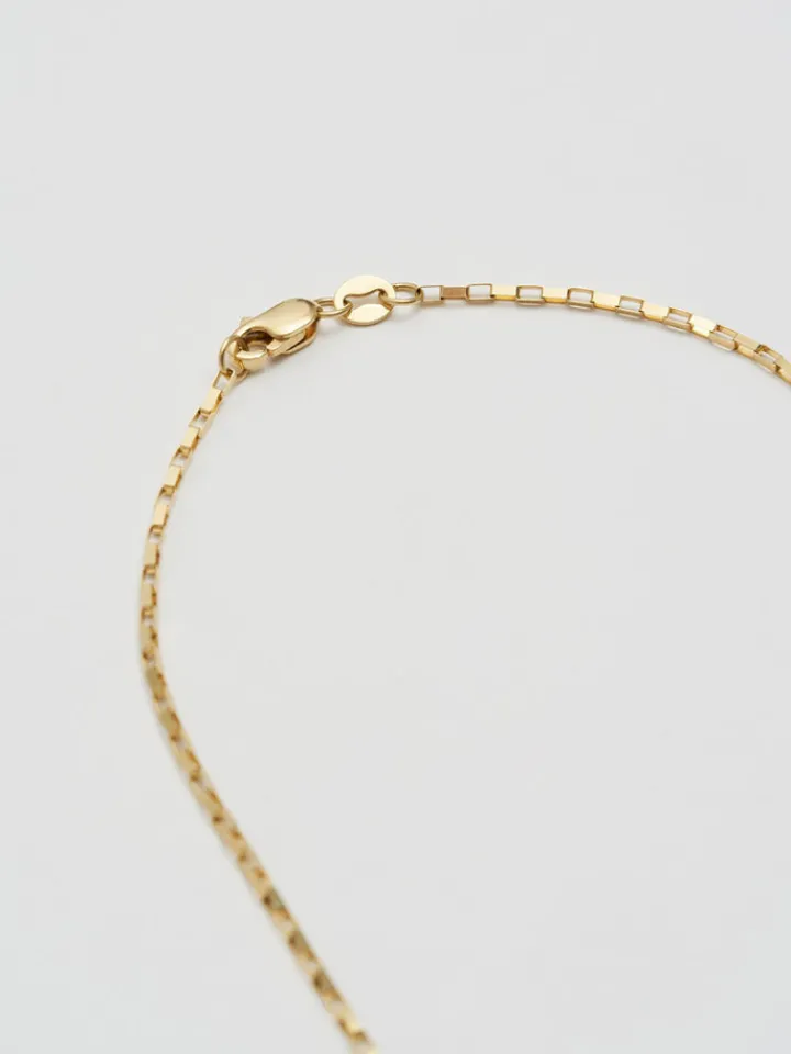 Discount Petite Industrial Box Link Chain All|Necklaces